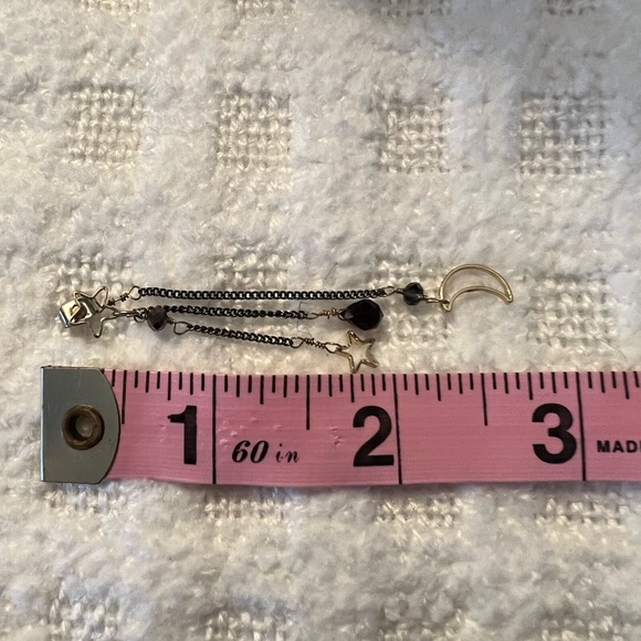 Dangle Front Back Earrings - Picture 7 of 7